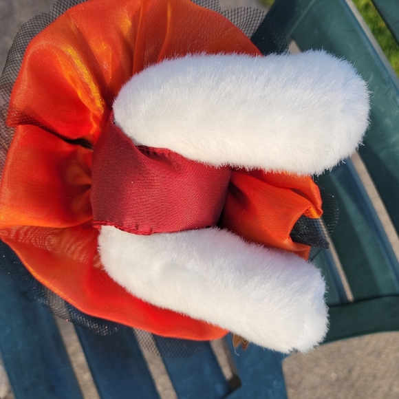 Robert Raikes Bear Flower Fairies Orange Wings Autumn Adorable 10" Tall NWT - Picture 5 of 7